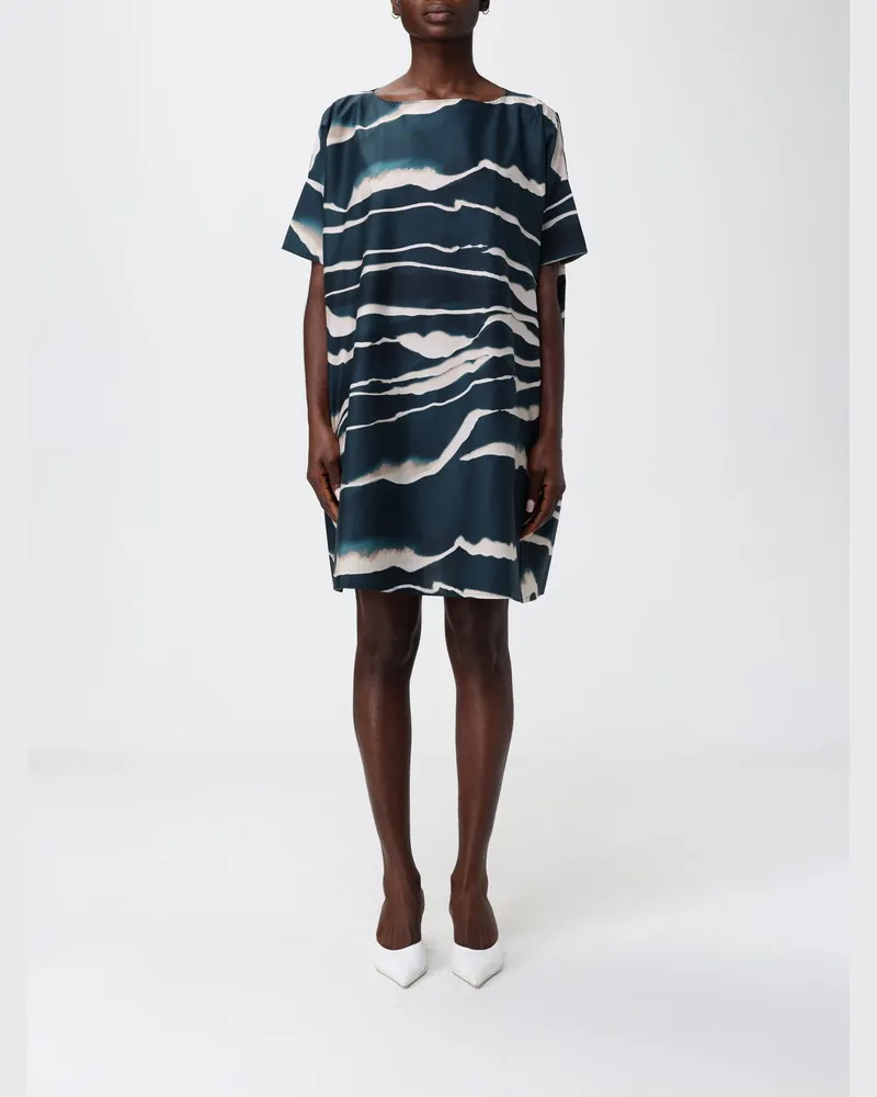 Liviana Conti Kleid damen Petroleum