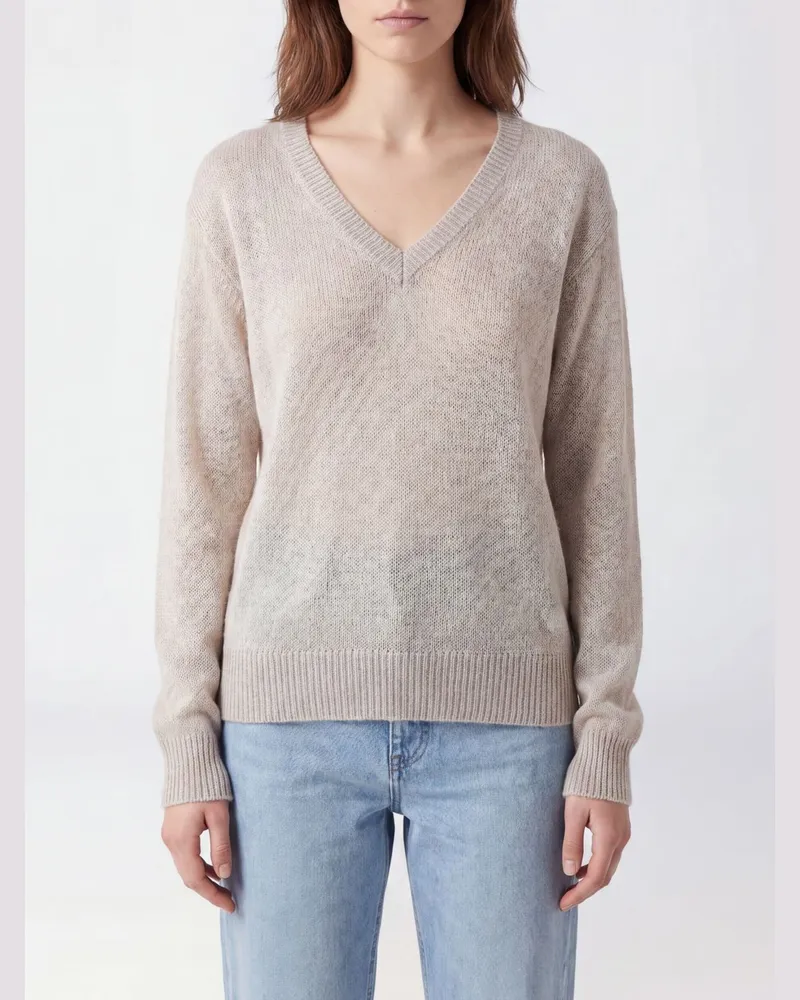 Fabiana Filippi Pullover damen Grau