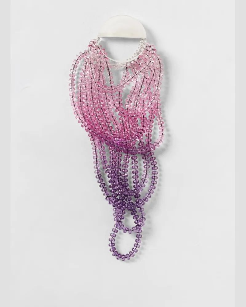Emporio Armani Schmuck damen Fuchsia