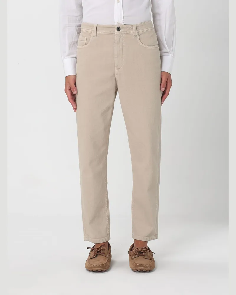 Brunello Cucinelli Jeans herren Grau