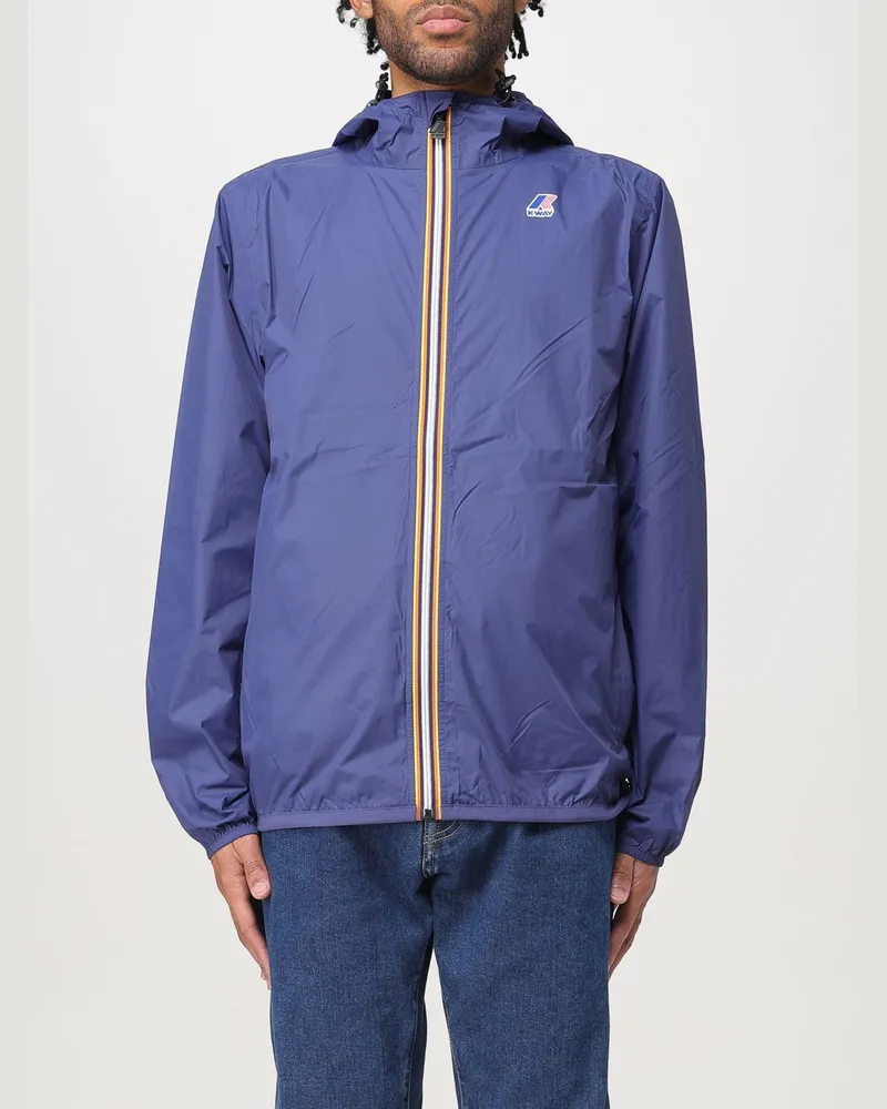 K-Way Jacke herren Denim