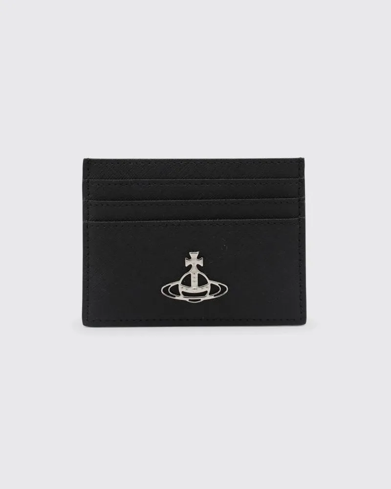 Vivienne Westwood Geldbörsen damen Schwarz