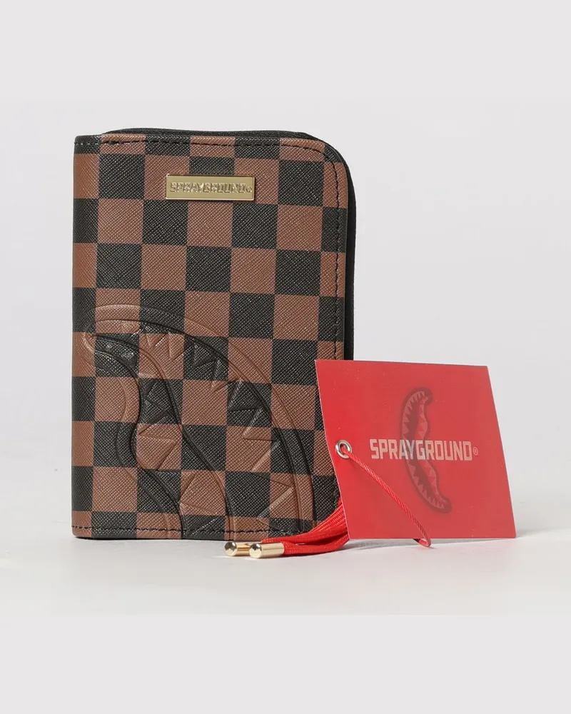 Sprayground RED REDEMPTION Geldbörse Bunt