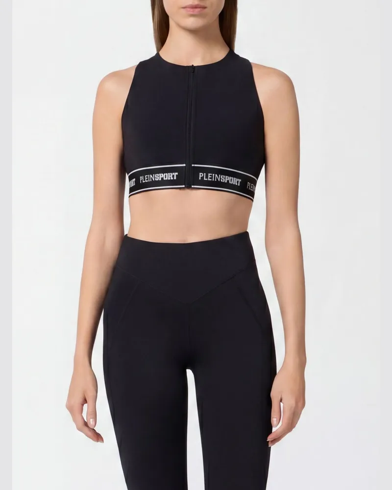 Philipp Plein Top damen Schwarz