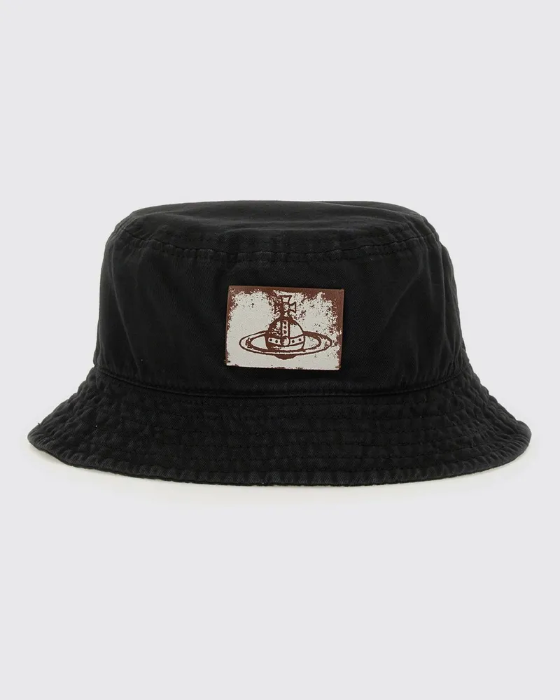 Vivienne Westwood Hut damen Schwarz