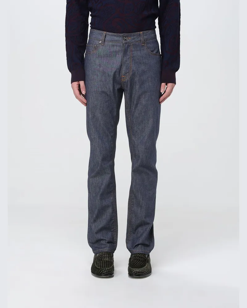 Etro Jeans herren Denim