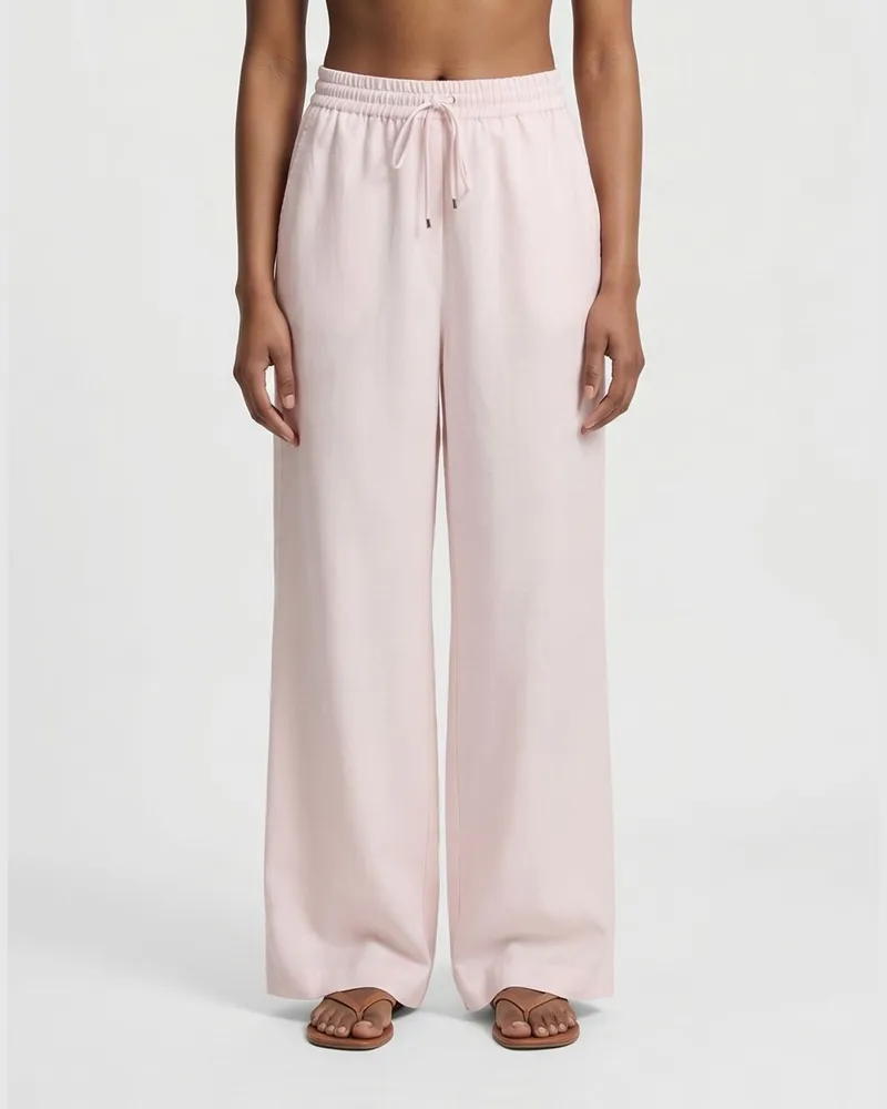 HUGO BOSS Hose damen Pink