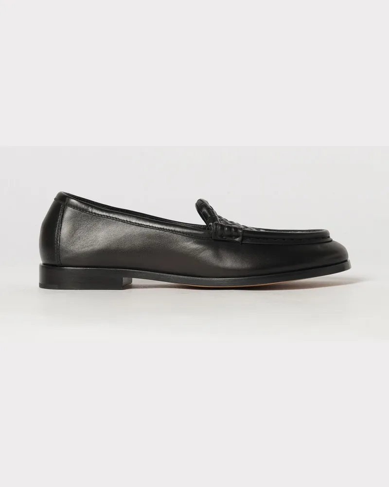 Bottega Veneta Mokassins damen Schwarz