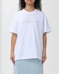 Stella McCartney T-shirt Weiß