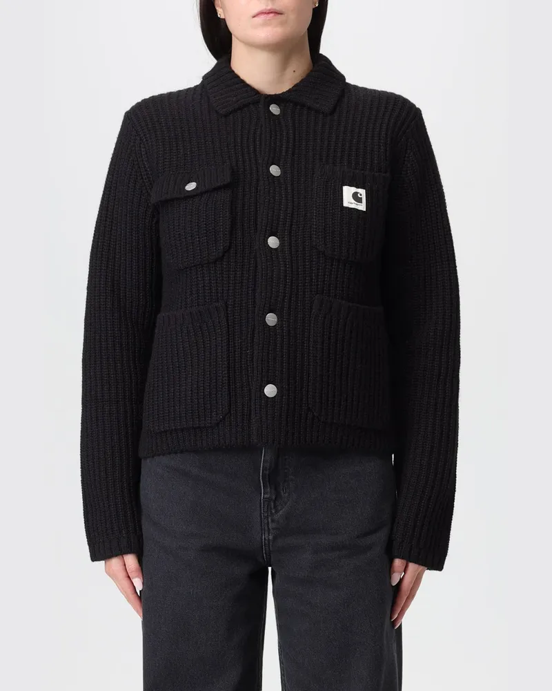 Carhartt WIP Mantel damen Schwarz