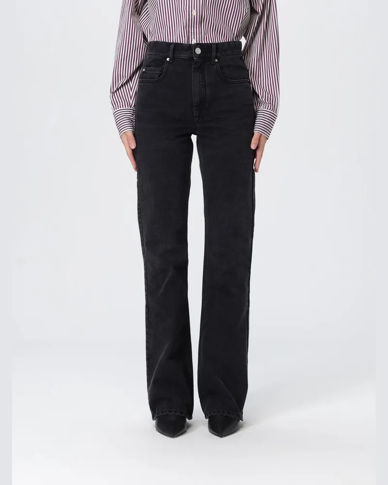 Étoile Isabel Marant Hose damen Schwarz