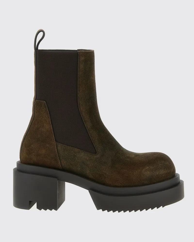 Rick Owens Schuhe damen Schwarz