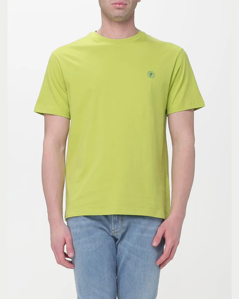 Save The Duck T-shirt herren Sauergrün