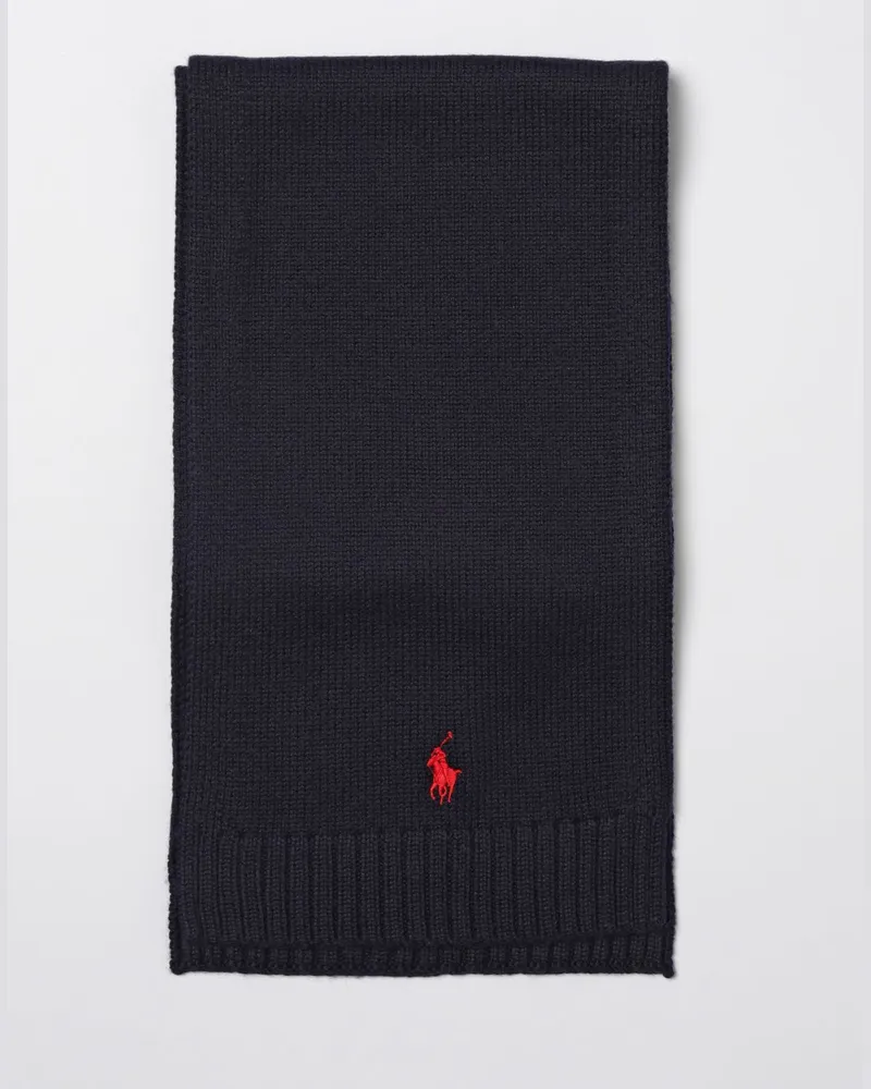 Ralph Lauren Schal kinder Blau