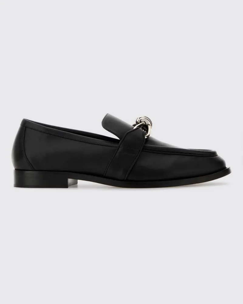 Bottega Veneta Mokassins herren Schwarz