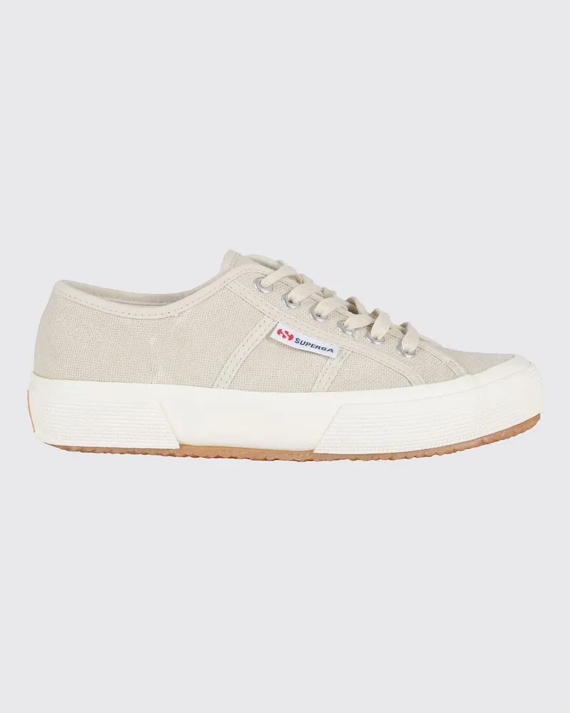 Superga Schuhe damen Beige