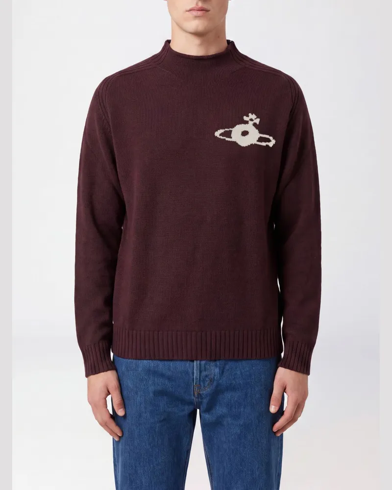 Vivienne Westwood Pullover herren Violett