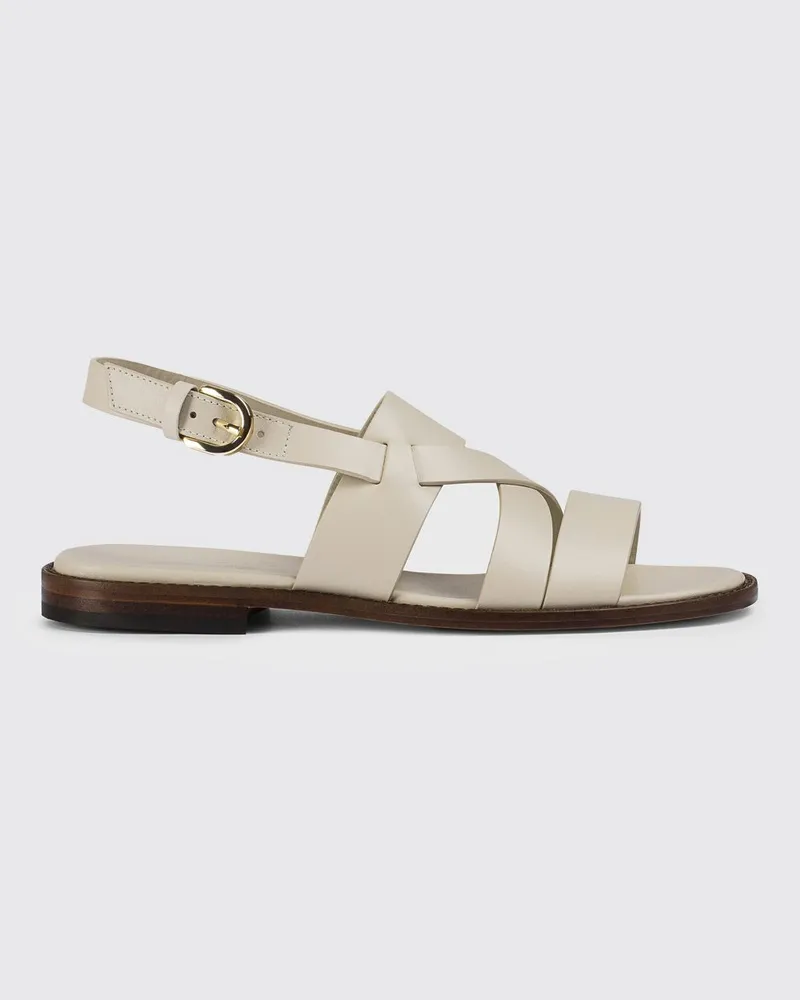 Doucal´s Sandalen mit absatz damen Weiß