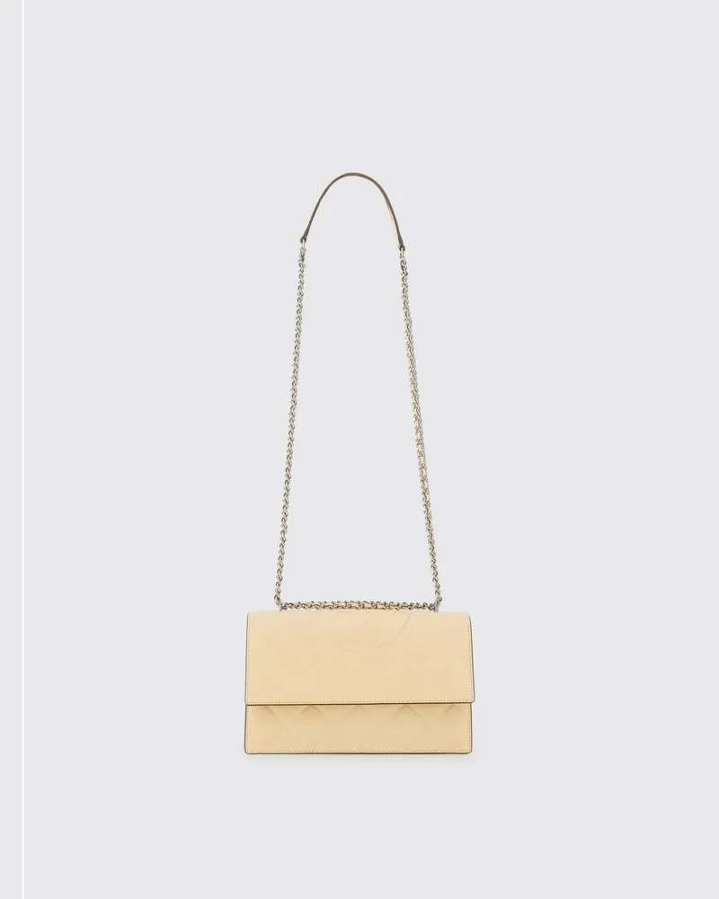 Tory Burch Schultertasche damen Beige