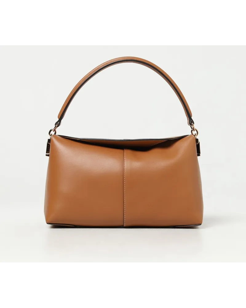 TOD'S Handtasche Camel