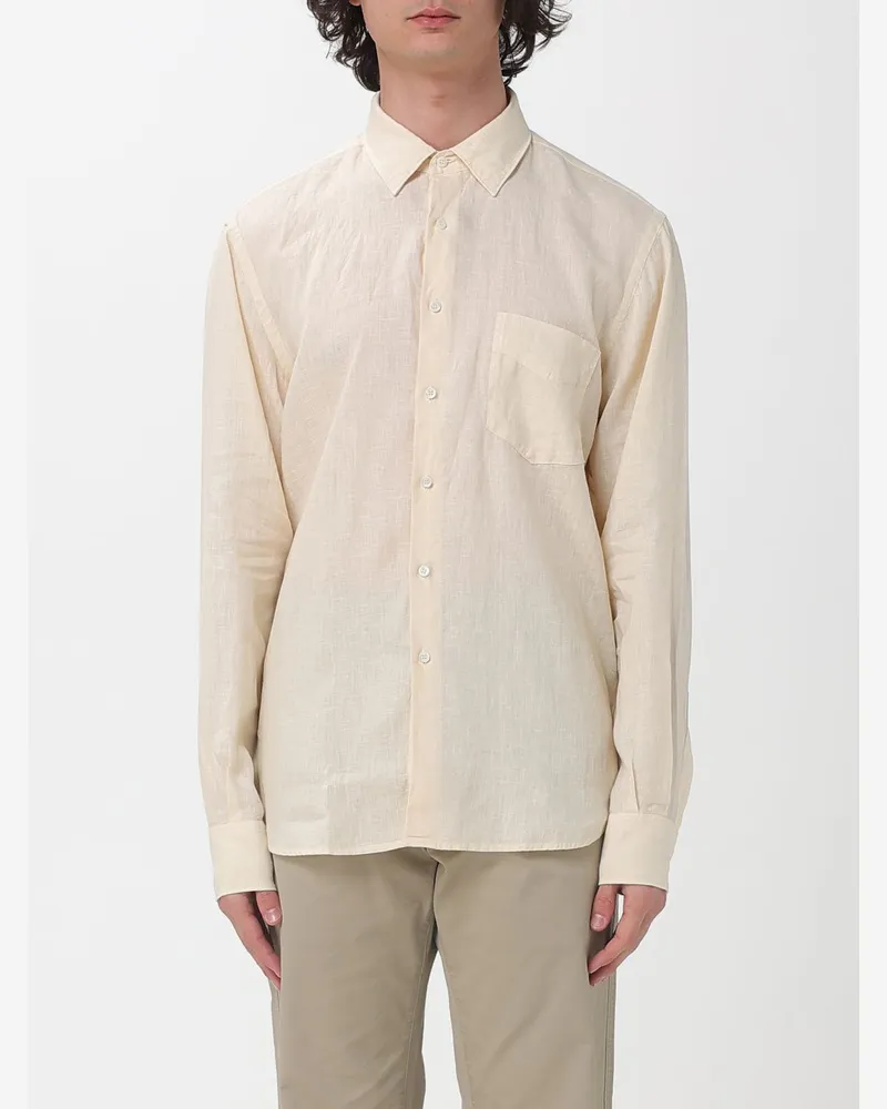 ASPESI Hemd herren Beige