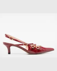 Twin-Set Schuhe Rot