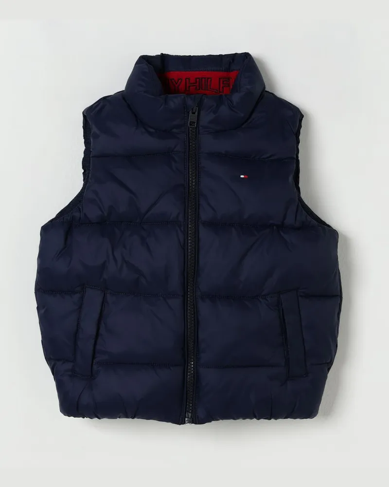 Tommy Hilfiger Mntel kinder Blau