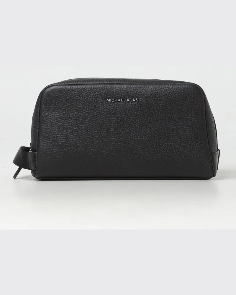 Michael Kors Tasche herren Schwarz