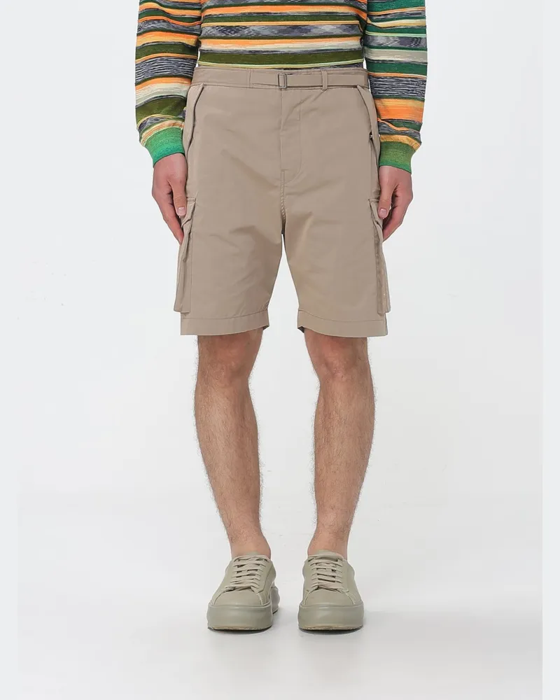 Paul Smith Cargo-Shorts aus Baumwollmischung Braun