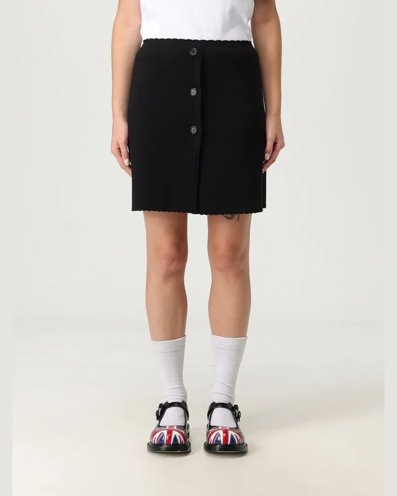Moschino Rock damen Schwarz