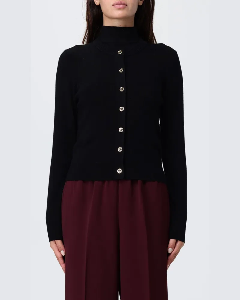 Michael Kors Strickjacke damen Schwarz