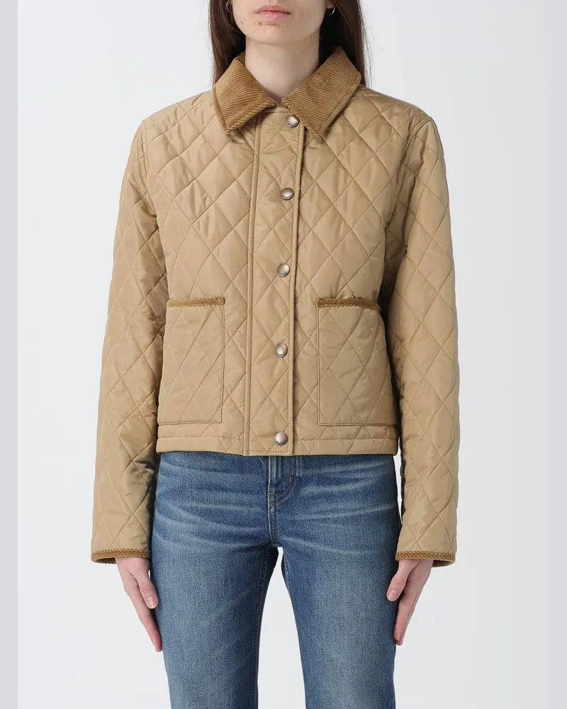 Burberry Jacke damen Beige