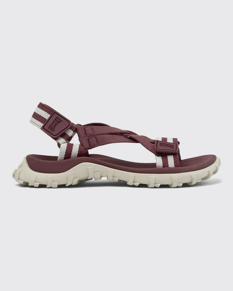 Camper Sandalen mit absatz damen Bunt