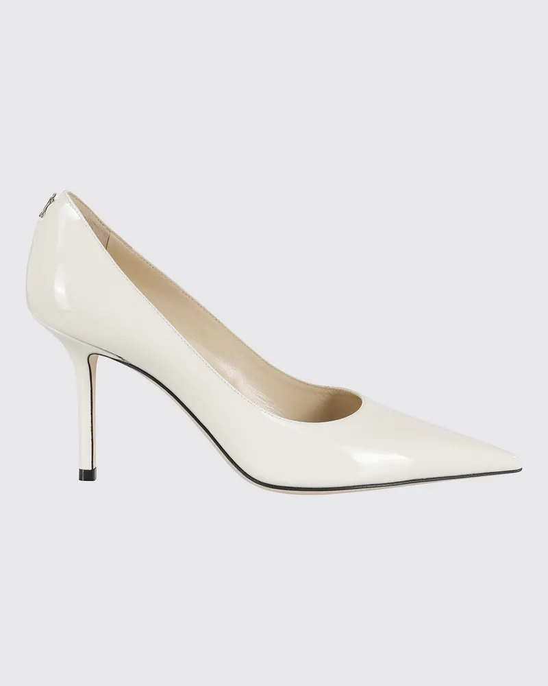 Jimmy Choo Absatzschuhe damen Milch