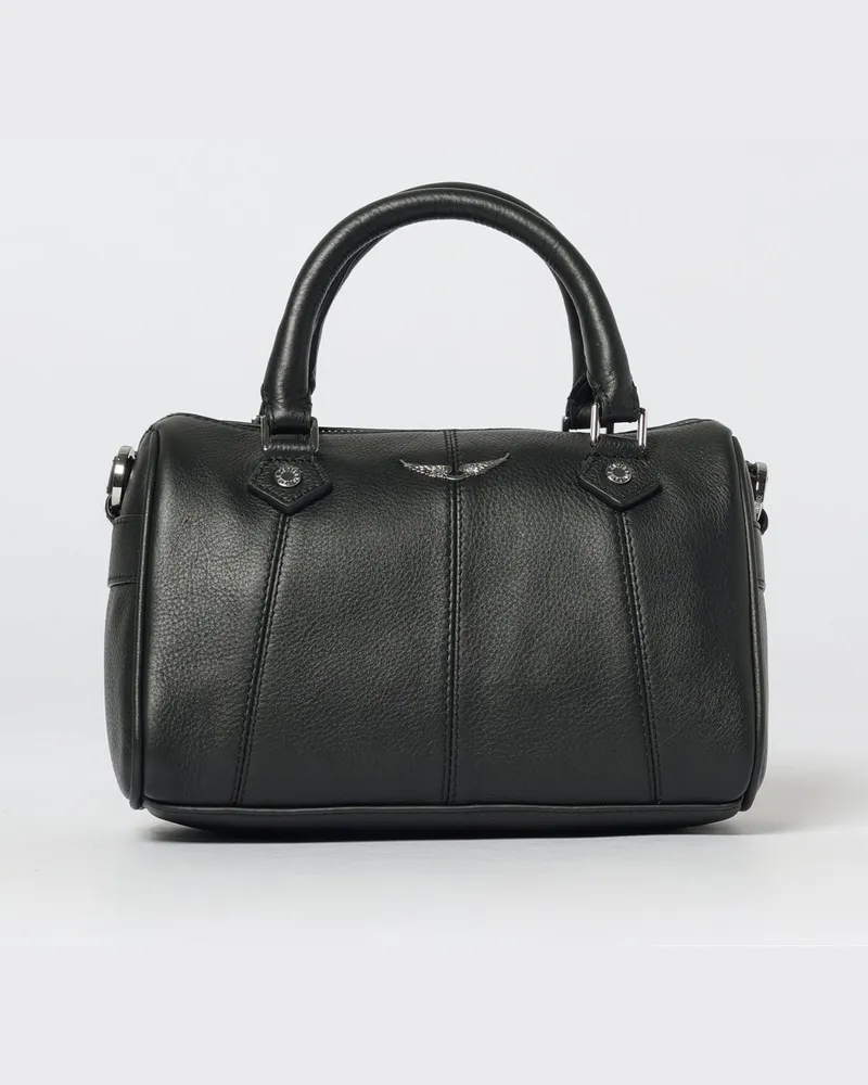 Zadig & Voltaire Handtasche damen Zadig & Voltaire Schwarz