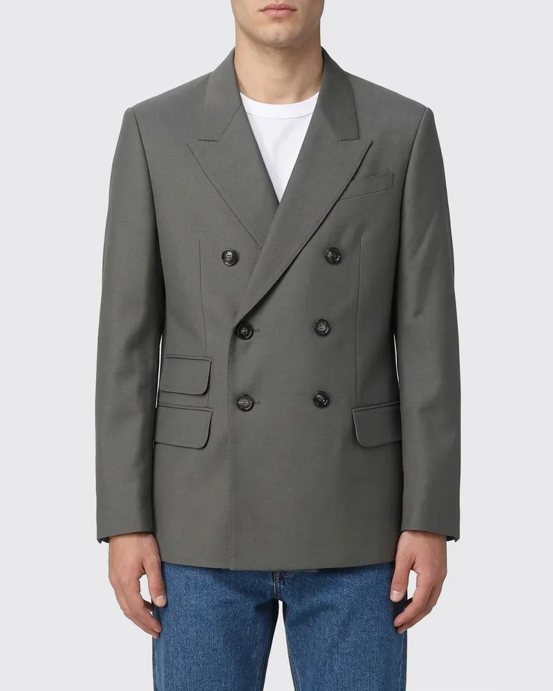 AMI Paris Jacke herren Schwarz