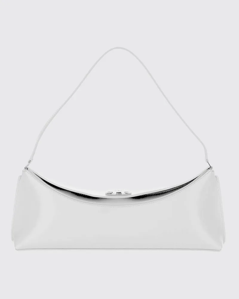 Jacquemus Schultertasche damen Weiß