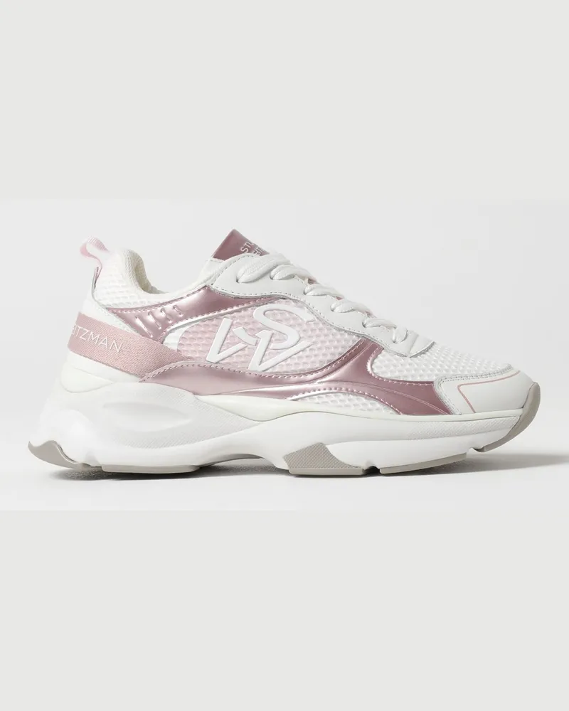 Stuart Weitzman Sneakers damen Weiß