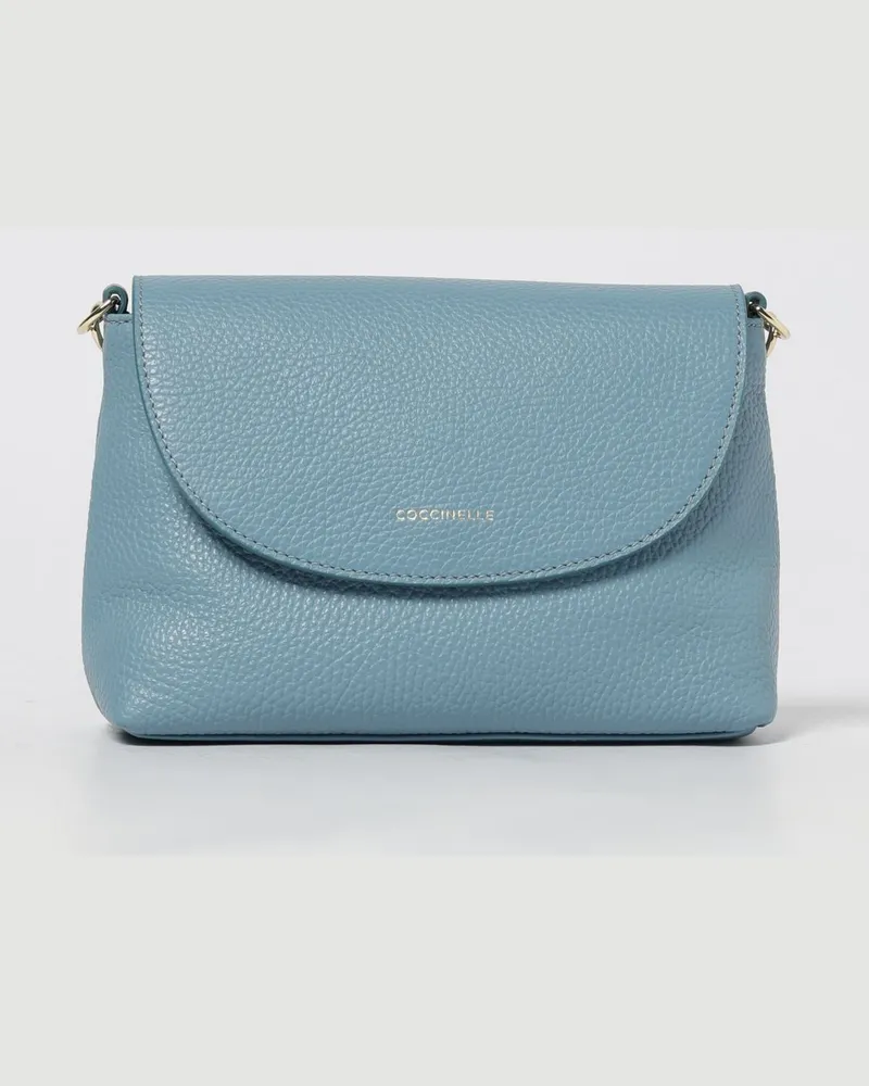 Coccinelle Handtasche damen Blau