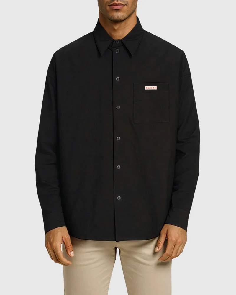 Marni Pullover herren Schwarz