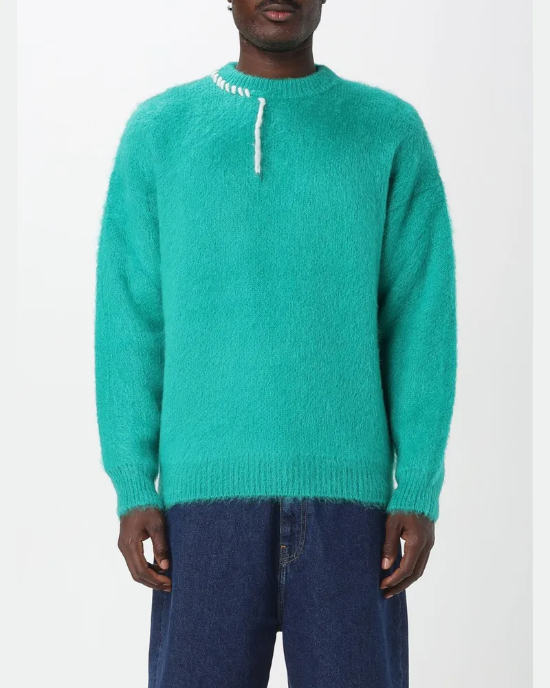 BONSAI Pullover herren Grün