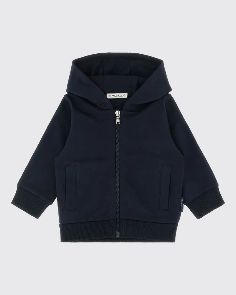 Moncler Pullover kinder Blau