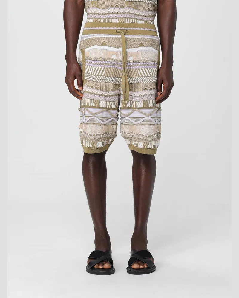 Laneus Shorts herren Beige