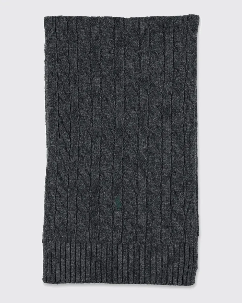 Ralph Lauren Schal herren Grau
