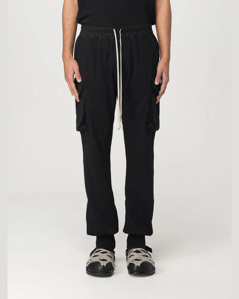 DRKSHDW by Rick Owens Hose herren Drkshdw Schwarz