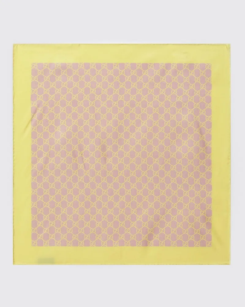 Gucci Schal damen Pink