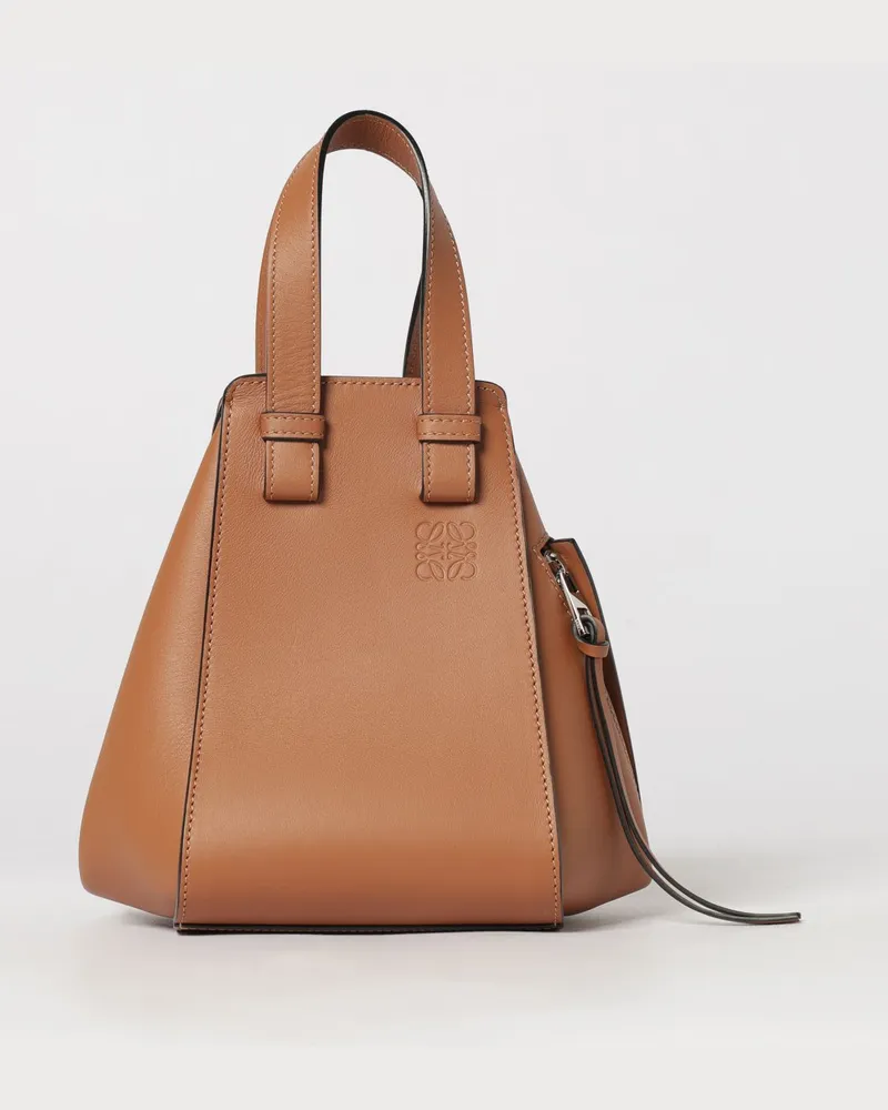 Loewe Tragetasche damen Braun