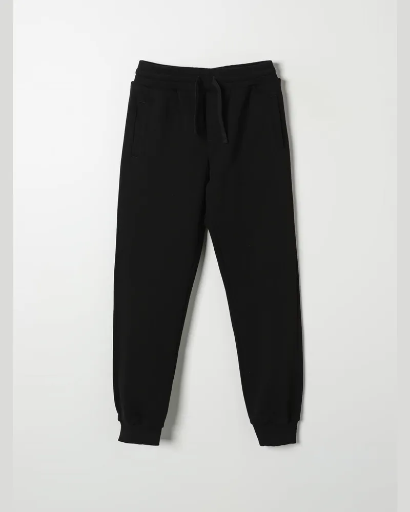 Dolce & Gabbana Hose kinder Dolce & Gabbana Schwarz