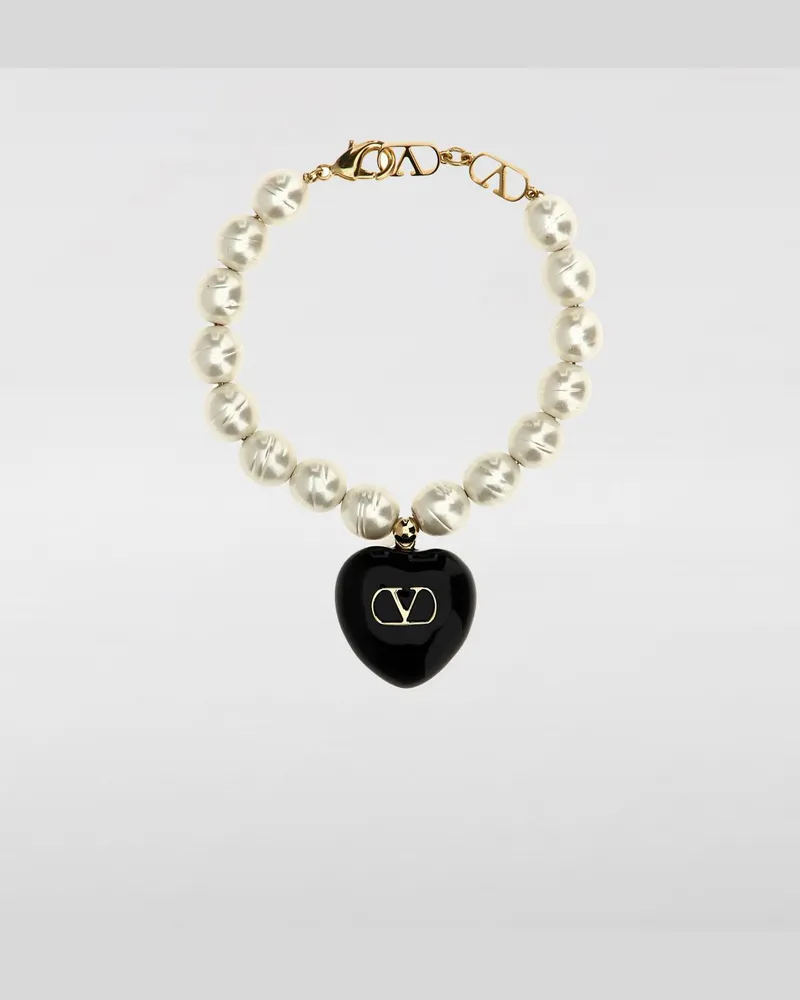 Valentino Garavani Schmuck damen Weiß