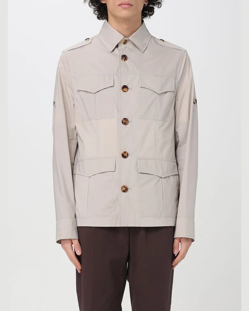 Brunello Cucinelli Jacke herren Beige